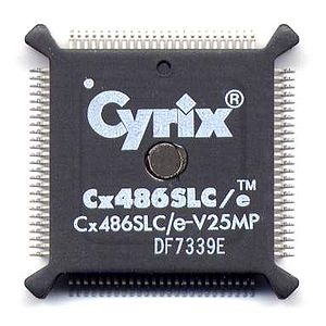 yrix Cx486SLCe