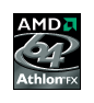 Logo Athlon FX
